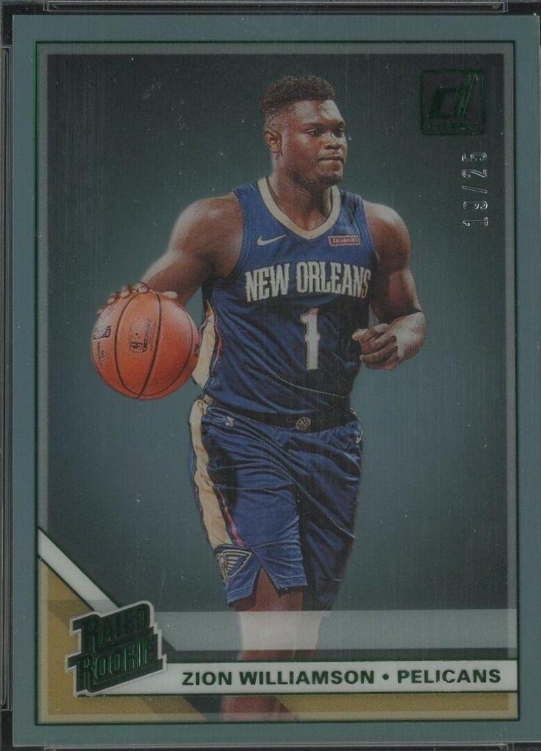 Zion Williamson [Green] #51