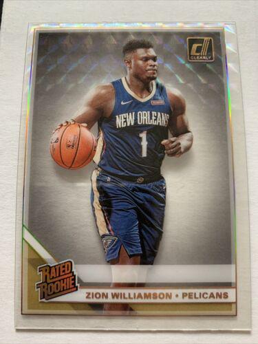 Zion Williamson [Holo Silver] #51