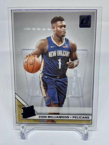 Zion Williamson [Purple] #51