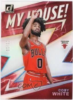 Coby White [Holo Silver] #4