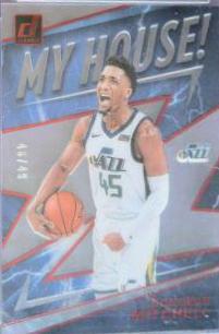 Donovan Mitchell [Red] #8