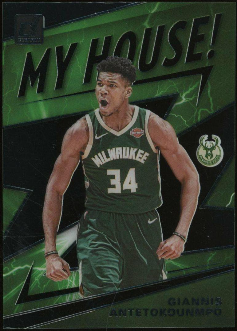 Giannis Antetokounmpo #2