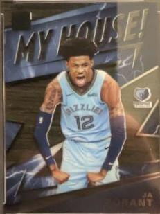 Ja Morant #3