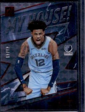 Ja Morant [Red] #3