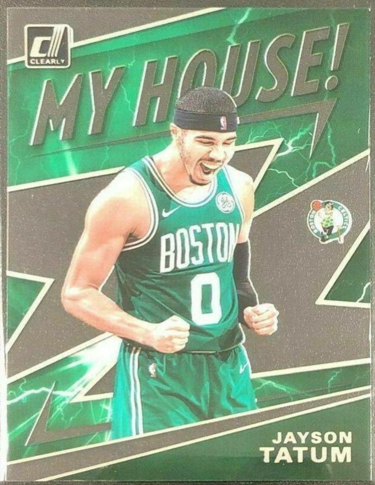 Jayson Tatum #5