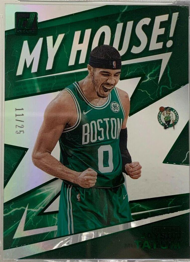 Jayson Tatum [Green] #5