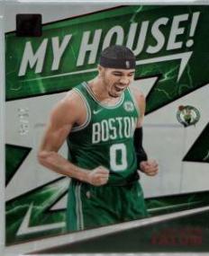 Jayson Tatum [Red] #5