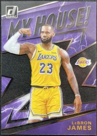 LeBron James #6