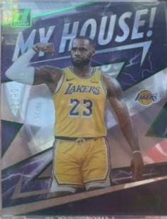 LeBron James [Green] #6
