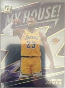 LeBron James [Holo Gold] #6