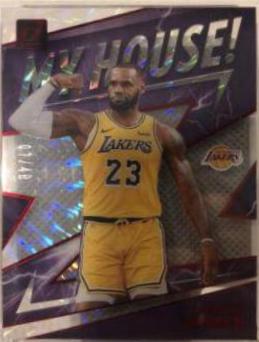 LeBron James [Red] #6