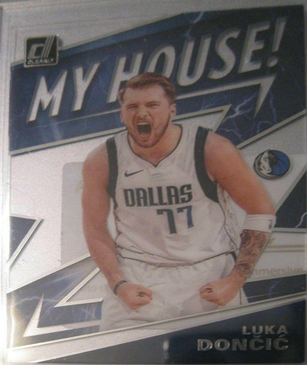 Luka Doncic #1