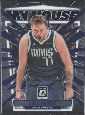 Luka Doncic [Holo Mosaic] #1