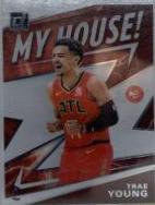 Trae Young #10