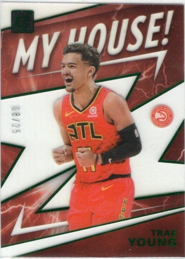 Trae Young [Green] #10