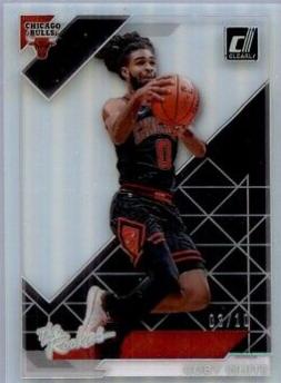 Coby White [Holo Silver] #10