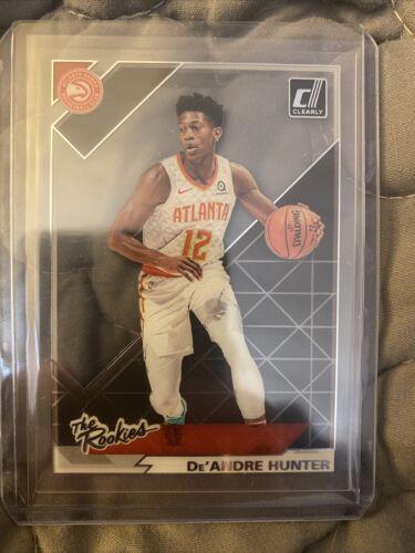 De'Andre Hunter #4