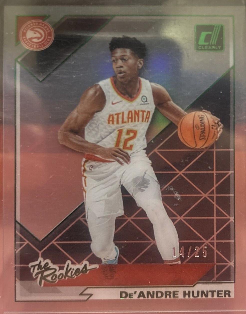 De'Andre Hunter [Green] #4