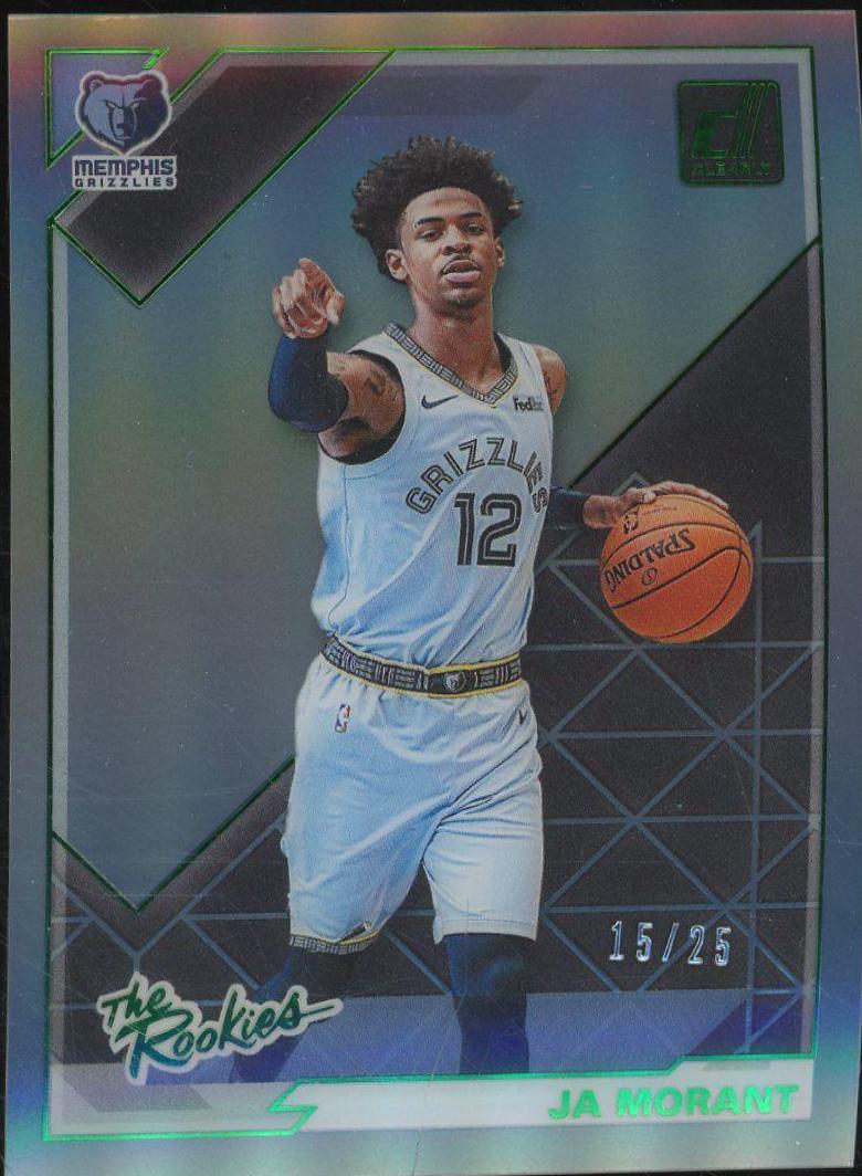 Ja Morant [Green] #2