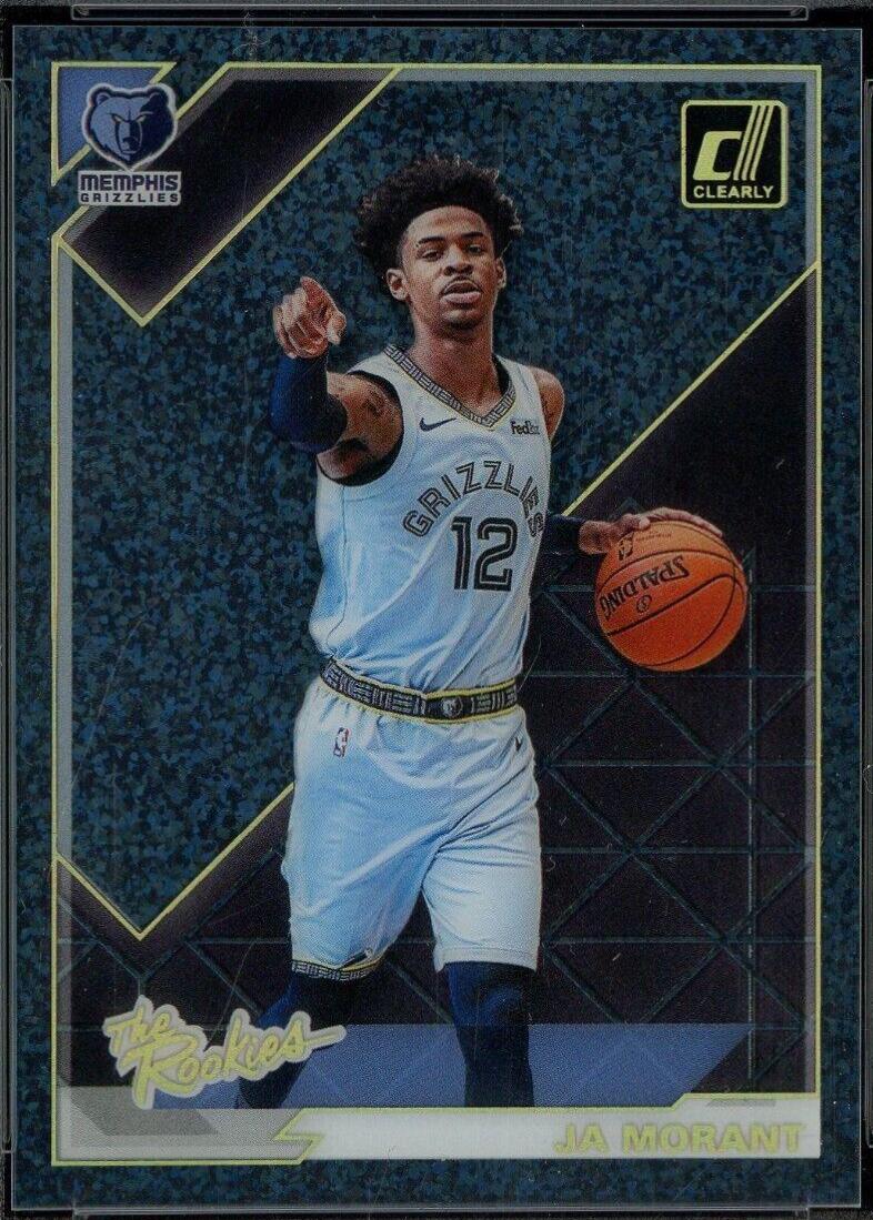 Ja Morant [Holo Silver] #2