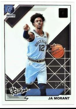 Ja Morant [Red] #2