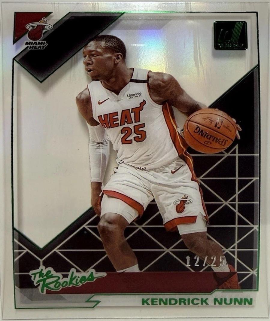 Kendrick Nunn [Green] #8