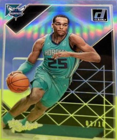 PJ Washington Jr. [Holo Silver] #9