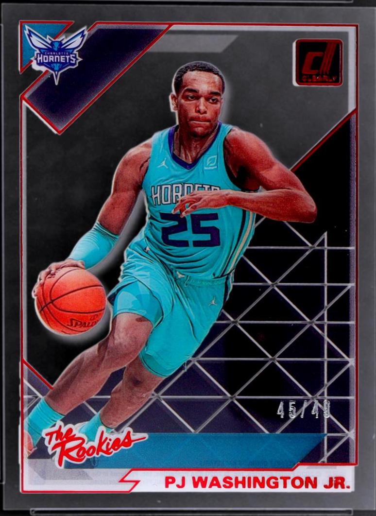 PJ Washington Jr. [Red] #9
