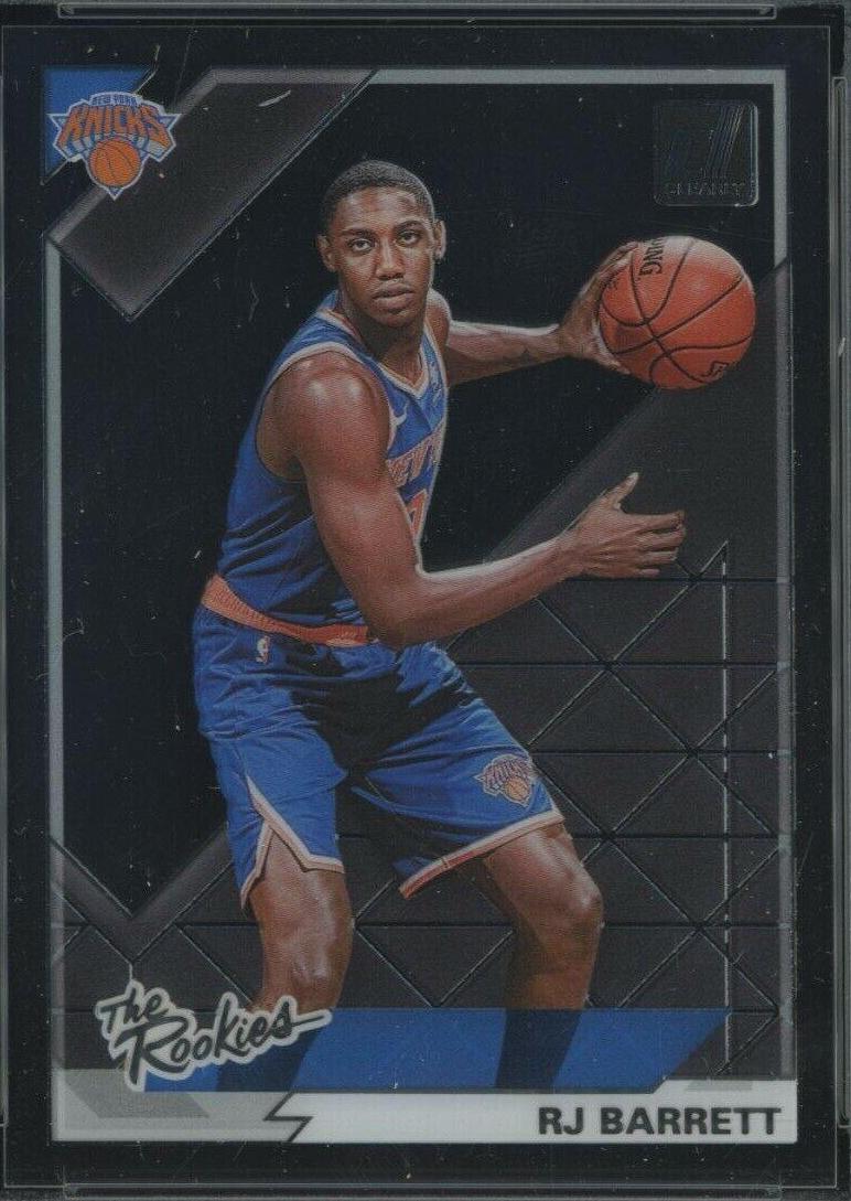 RJ Barrett #3