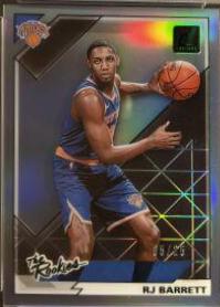 RJ Barrett [Green] #3