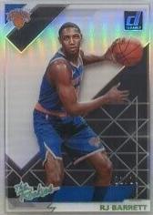 RJ Barrett [Holo Silver] #3