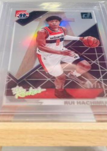 Rui Hachimura [Holo Silver] #5