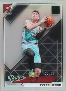 Tyler Herro [Green] #7