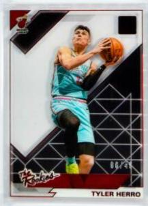 Tyler Herro [Red] #7