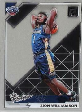 Zion Williamson #1