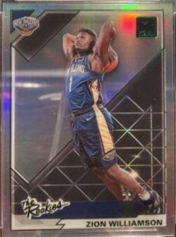 Zion Williamson [Green] #1