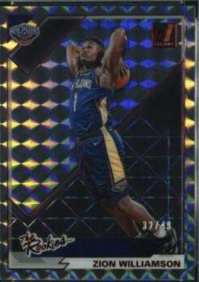 Zion Williamson [Red] #1