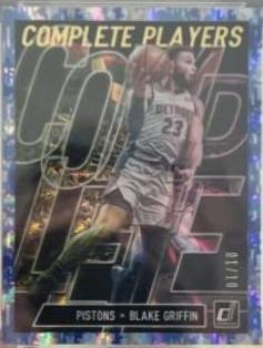 Blake Griffin [Camo Laser] #17