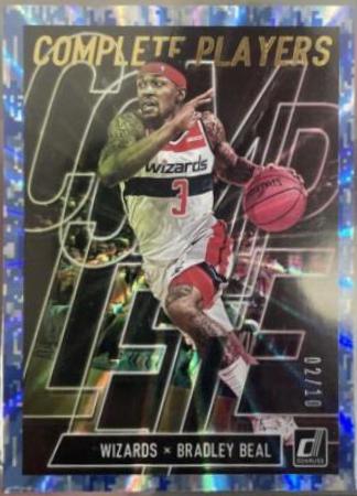 Bradley Beal [Camo Laser] #1
