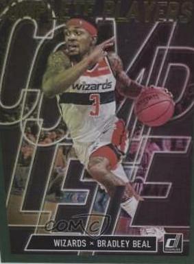 Bradley Beal [Green Flood] #1