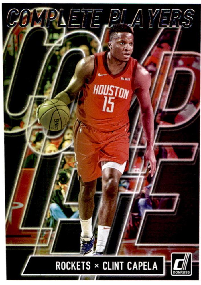 Clint Capela #3