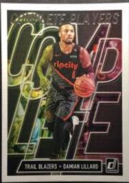 Damian Lillard #4
