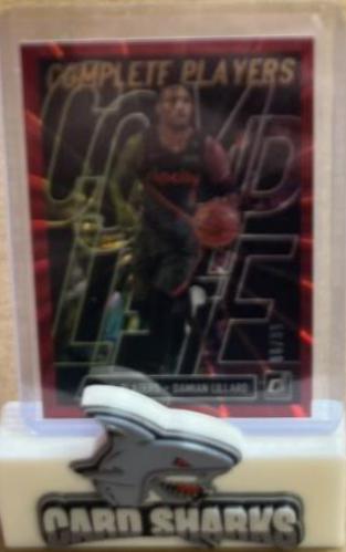 Damian Lillard [Red Laser] #4
