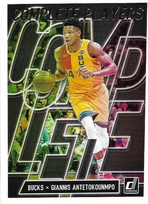 Giannis Antetokounmpo #18