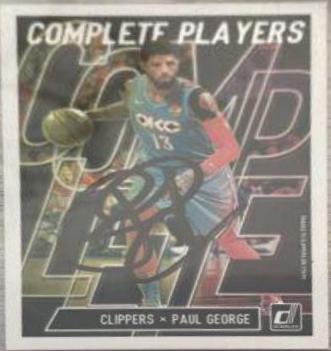 Paul George #14