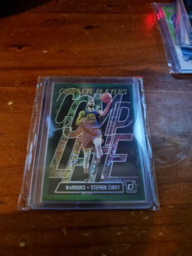 Stephen Curry [Green Flood] #7