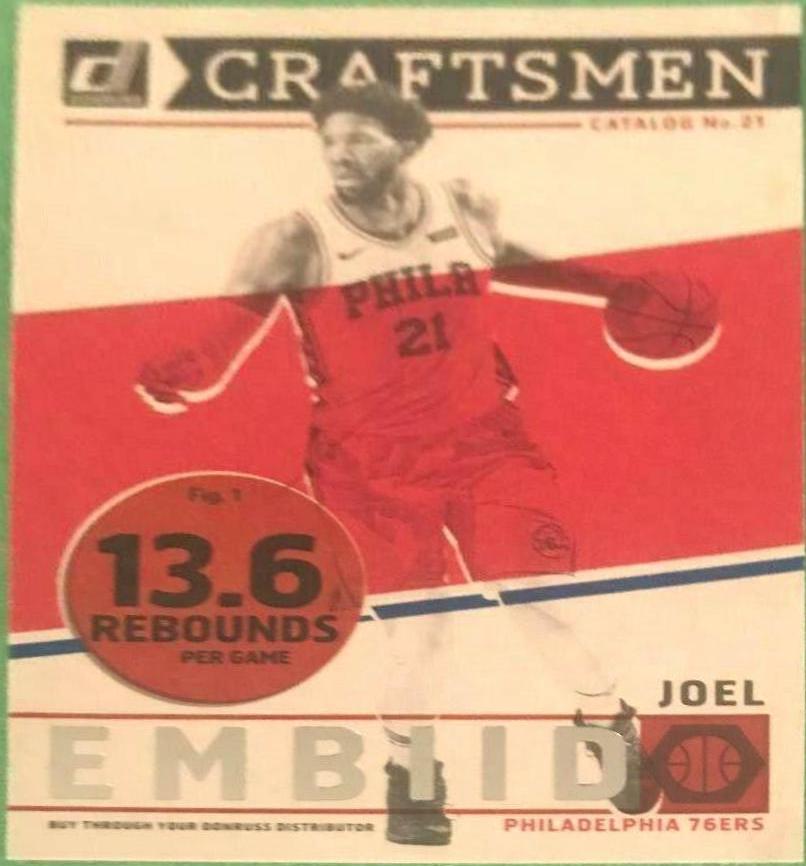 Joel Embiid #12