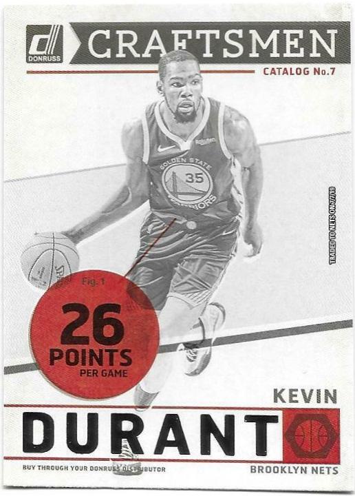 Kevin Durant #15