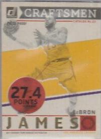 LeBron James [Press Proof] #1