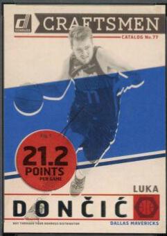 Luka Doncic #7